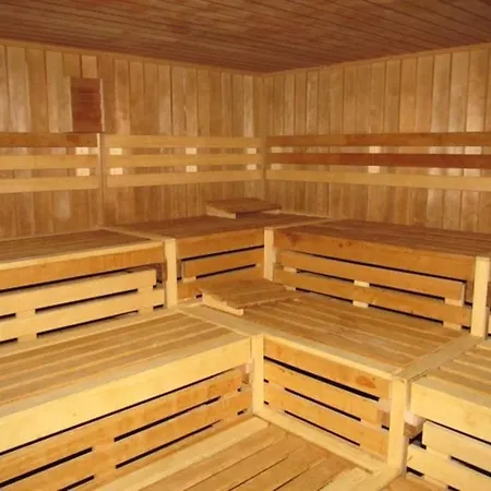 App 420 Mit Schwimmbad Und Sauna Im Panoramic Braunlage Apartament *
