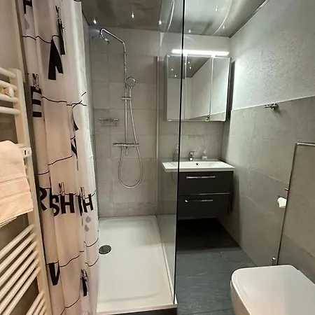 App 420 Mit Schwimmbad Und Sauna Im Panoramic Braunlage Apartament *