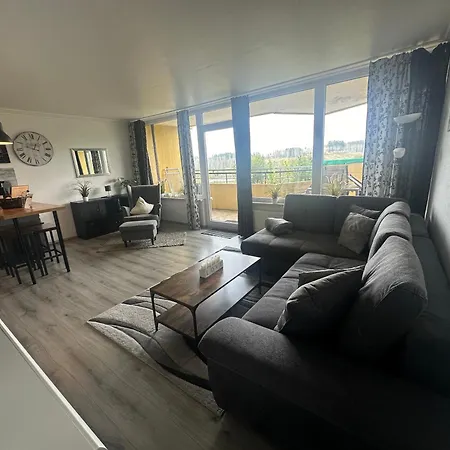 App 420 Mit Schwimmbad Und Sauna Im Panoramic Braunlage Apartament