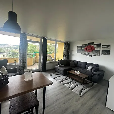 Apartament App 420 Mit Schwimmbad Und Sauna Im Panoramic Braunlage *