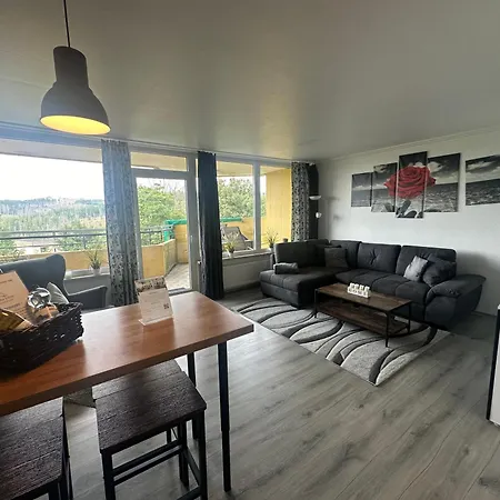 App 420 Mit Schwimmbad Und Sauna Im Panoramic Braunlage * Hohegeiß