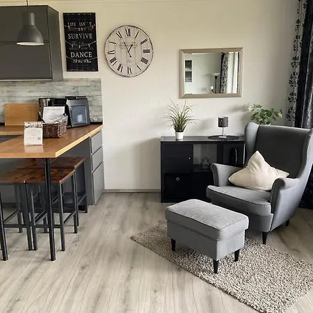 Apartament App 420 Mit Schwimmbad Und Sauna Im Panoramic Braunlage *