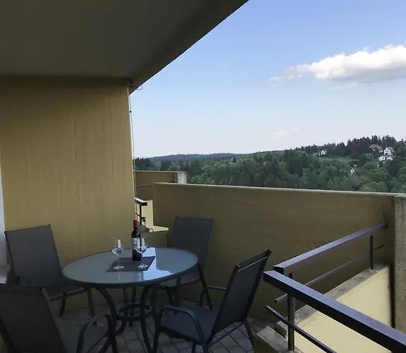 App 420 Mit Schwimmbad Und Sauna Im Panoramic Braunlage
