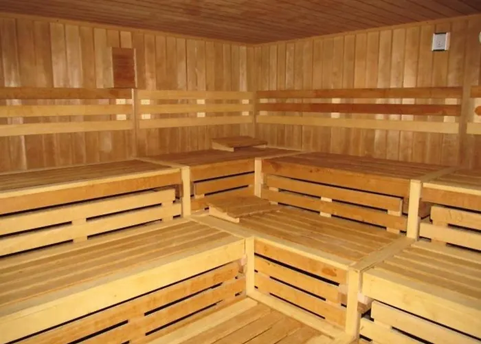 App 420 Mit Schwimmbad Und Sauna Im Panoramic Braunlage 公寓 *