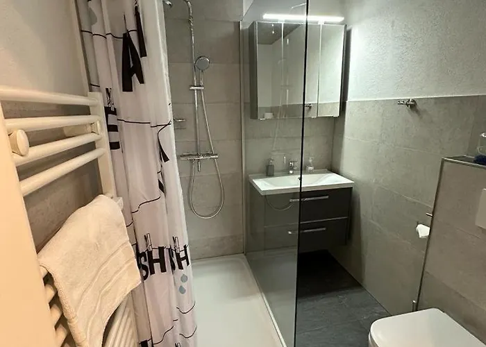 App 420 Mit Schwimmbad Und Sauna Im Panoramic Braunlage
