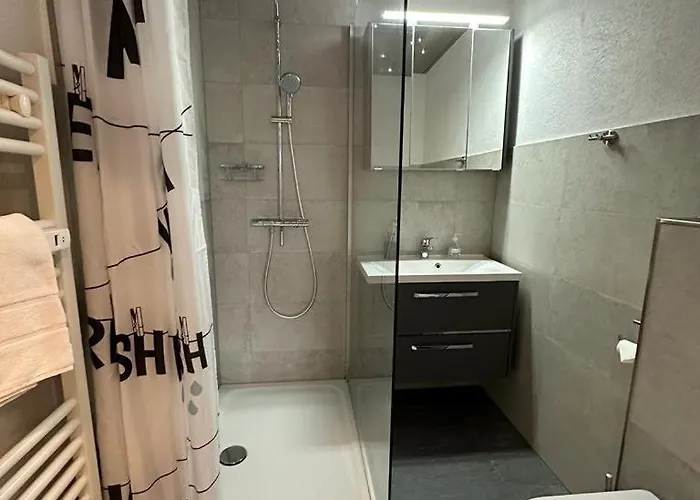 App 420 Mit Schwimmbad Und Sauna Im Panoramic Braunlage 公寓 *